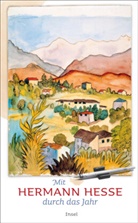 Volker Michels, Ursula Michels, Volke Michels, Volker Michels - Mit Hermann Hesse durch das Jahr