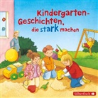 Diverse, diverse, Lian Schneider, Liane Schneider, Christian Tielmann, Christian u a Tielmann... - Kindergarten-Geschichten, die stark machen, 1 Audio-CD (Audio book)