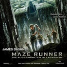 James Dashner, David Nathan - Maze Runner: Die Auserw&auml;hlten im Labyrinth, 6 Audio-CD (Audio book)