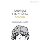 Andreas Steinh&ouml;fel, Andreas Steinh&ouml;fel - Anders, 5 Audio-CD (Audio book)