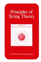Lar Brink, Lars Brink, Marc Henneaux - Principles of String Theory