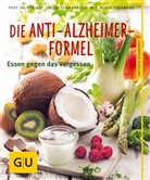 Klaus Tiedemann, Klaus (Dr. Tiedemann, J&uuml;rge Vormann, J&uuml;rgen Vormann, J&uuml;rgen (Prof. Dr. Vormann - Die Anti-Alzheimer-Formel