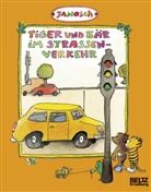 Janosch, Janosch - Tiger und B&auml;r im Stra&szlig;enverkehr