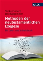 S&Atilde;&para;nke Finnern, S&ouml;nk Finnern, S&ouml;nke Finnern, S&ouml;nke (Dr.) Finnern, Jan R&Atilde;&frac14;ggemeier, Jan R&uuml;ggemeier - Methoden der neutestamentlichen Exegese