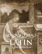 Andrew Keller, Andrew Russell Keller, Stephanie Russell - Learn to Read Latin, Second Edition (Workbook Part 1)