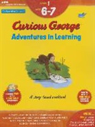 The Learning Company, The Learning Company The Learning Company - Curious George Adventures in Learning, Grade 1