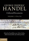 Donald Burrows, Donald (The Open University Burrows, Donald Coffey Burrows, Donald Burrows, Donald (The Open University Burrows, Helen Coffey... - George Frideric Handel: Volume 2, 17251734