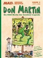 Don Martin, Donald Martin, Don Martin - MADs gro&szlig;e Meister: Don Martin - 1977-1988