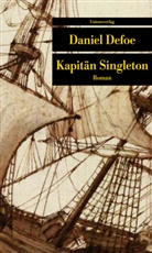 Daniel Defoe, Daniel Defoe - Kapit&auml;n Singleton