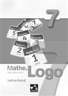 Julia Adams, Anna-Theresia Ferdinand, Nadine Gro&szlig;, Michael Kleine, Thomas Prill, Michael Kleine... - Mathe.Logo: Mathe.Logo - Hessen 7 Lehrerband