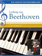Ludwig van Beethoven - Ludwig van Beethoven, f&uuml;r Klavier