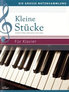 Kleine St&uuml;cke, f&uuml;r Klavier