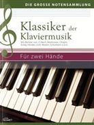 Klassiker der Klaviermusik, f&uuml;r zwei H&auml;nde