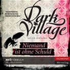 Kjetil Johnsen, Jade Nordlicht - Dark Village - Niemand ist ohne Schuld, 1 MP3-CD (Audio book)