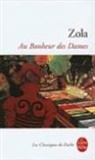 Emile Zola, Sophie Guerm&egrave;s, Emile Zola, Emile (1840-1902) Zola - Au bonheur des dames