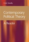 Colin Farrelly, Colin Farrelly, Farrelly Colin - Contemporary Political Theory