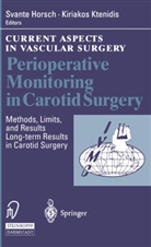 Horsch, S Horsch, S. Horsch, Svante Horsch, Ktenidis, Ktenidis... - Perioperative Monitoring in Carotid Surgery