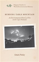 S Pooley, S. Pooley, Simon Pooley - Burning Table Mountain