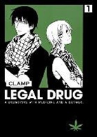 CLAMP, Clamp, Clamp/ Clamp (ILT), CLAMP - Legal Drug Omnibus