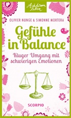 Simonne Mortera, Olivie Nunge, Olivier Nunge, Olvier Nunge - Gef&uuml;hle in Balance