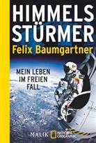 Feli Baumgartner, Felix Baumgartner, Thomas Becker - Himmelsst&uuml;rmer