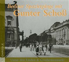 Holmar A. Mück, Gunter Schoß - Berliner Spaziergänge, 1 Audio-CD (Livre audio)