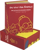 Matt Groening - Die Welt der Simpsons