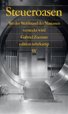 Gabriel Zucman - Steueroasen