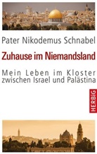 Nikodemus Schnabel, Nikodemus (Pater) Schnabel - Zuhause im Niemandsland