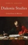 John N Collins, John N. Collins, John N. (Lector Emeritus Collins, Collins John N. - Diakonia Studies