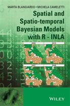 Blangiardo, M Blangiardo, Mart Blangiardo, Marta Blangiardo, Marta Cameletti Blangiardo, Blangiardo Marta... - Spatial and Spatio-Temporal Bayesian Models With R - Inla