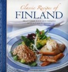 Hill Anja, anja Hill, Hill Anja - Classic Recipes of Finland