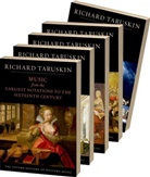 Richard Taruskin, Richard (Professor of musicology Taruskin - Oxford History of Western Music: