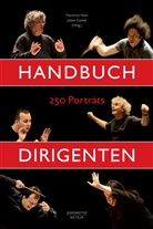 Caskel, Caskel, Julia Caskel, Julian Caskel, HEIN, Hartmu Hein... - Handbuch Dirigenten
