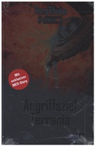 ., Fran Borsch, Frank Borsch, Arnd Ellmer, Arndt Ellmer, Perry Rhodan... - Perry Rhodan NEO, Angriffsziel Terrania