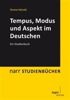 Simone Heinold, Simone B. Heinold - Tempus, Modus und Aspekt im Deutschen