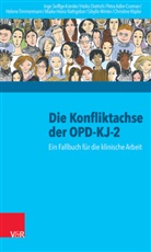 Adler-Corman, Adler-Corman, Petr Adler-Corman, Petra Adler-Corman, H. Dietrich, Heik Dietrich... - Die Konfliktachse der OPD-KJ-2