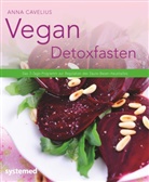 Anna Cavelius - Vegan Detoxfasten