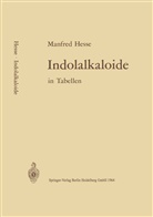 M Hesse, M. Hesse - Indolalkaloide in Tabellen