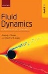 Jitesh S. B. Gajjar, Jitesh S. B. (Professor of Applied Mathematics Gajjar, Gajjar Jitesh S. B., Anatoly I. Ruban, Anatoly I. (Professor Ruban, Anatoly I. Gajjar Ruban... - Fluid Dynamics