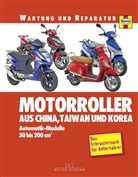 Phil Mather - Motorroller aus China, Taiwan und Korea