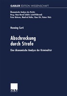 Henning Curti - Abschreckung durch Strafe