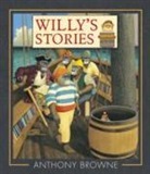 Anthony Browne, Anthony Browne - Willy's Stories