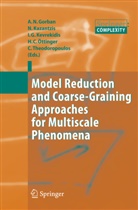 Yannis G Kevrekidis et al, Alexander N. Gorban, Nikola Kazantzis, Nikolas Kazantzis, Nikolas K. Kazantzis, I. G. Kevrekidis... - Model Reduction and Coarse-Graining Approaches for Multiscale Phenomena