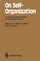 Maass, D Maass, D. Maa&szlig;, R. K. Mishra, E Zwierlein, E. Zwierlein - On Self-Organization