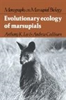 Andrew Cockburn, Anthony K. Lee, Anthony K. (Monash University Lee, Anthony K. Cockburn Lee, Lee Anthony K. - Evolutionary Ecology of Marsupials