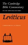 J. R. Porter, J.r. Porter, Porter J. R. - Leviticus