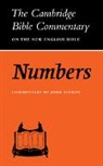 John Sturdy, Sturdy John - Numbers