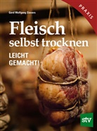 Gerd W. Sievers, Gerd Wolfgang Sievers - Fleisch selbst trocknen