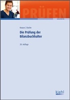 G&uuml;nte Krause, G&uuml;nter Krause, Ines Stache - Die Pr&uuml;fung der Bilanzbuchhalter